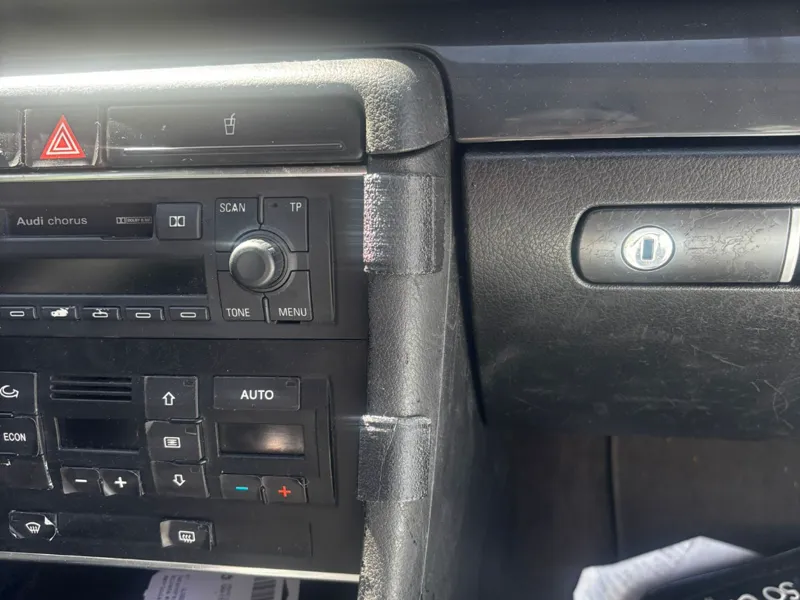 Audi A4 B6/B7 - Phone Delete