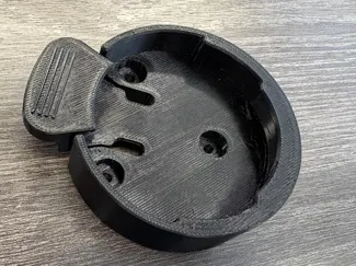 Striker 4 mount