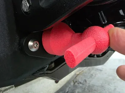 sea doo T draing plug 