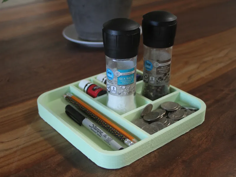 Organizer Tray