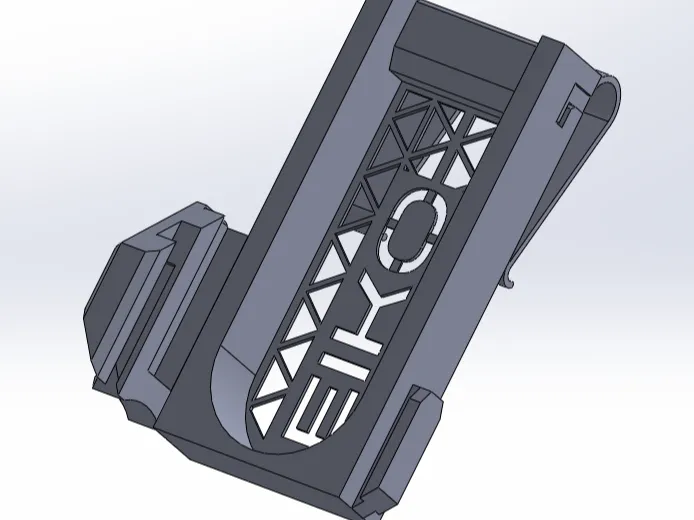 Beyblade X launcher - support/holder