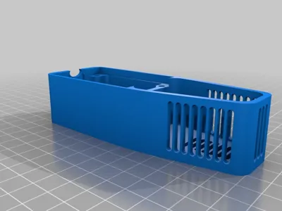 Box for Lolin nodeMCU esp8266