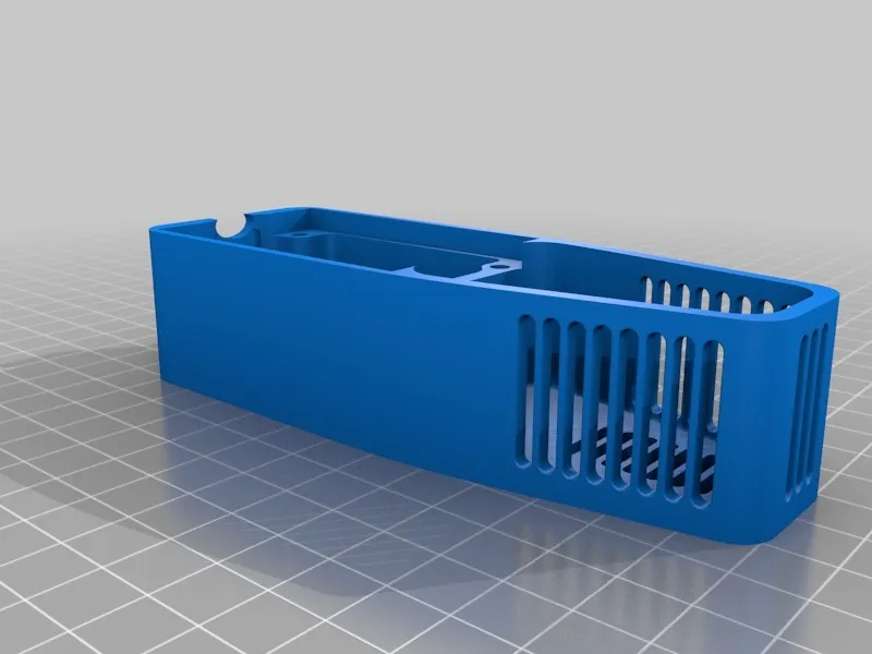 Box for Lolin nodeMCU esp8266