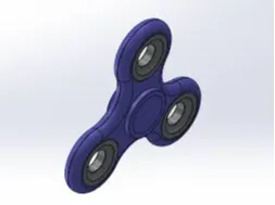 Fidget spinner