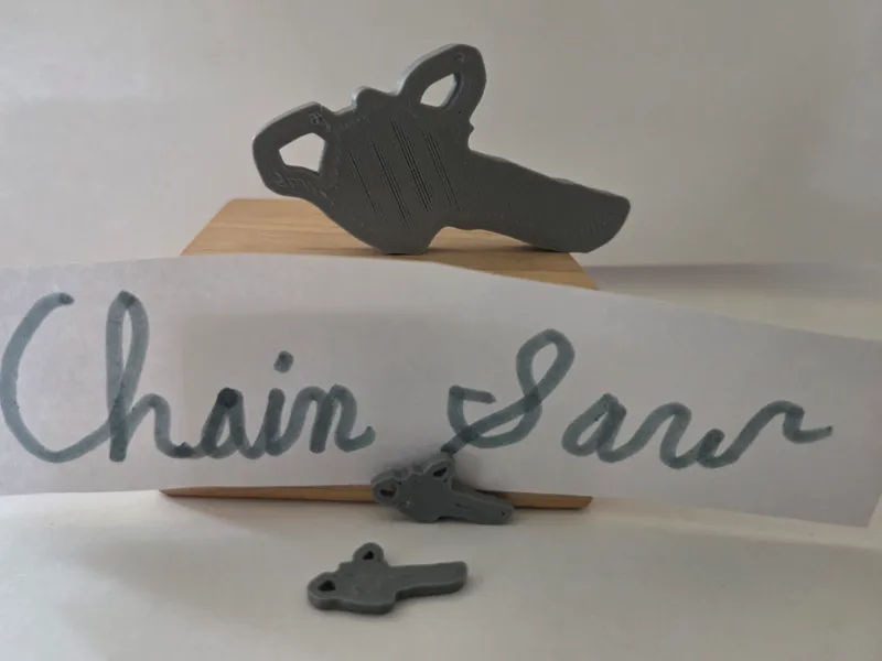 Chain saw