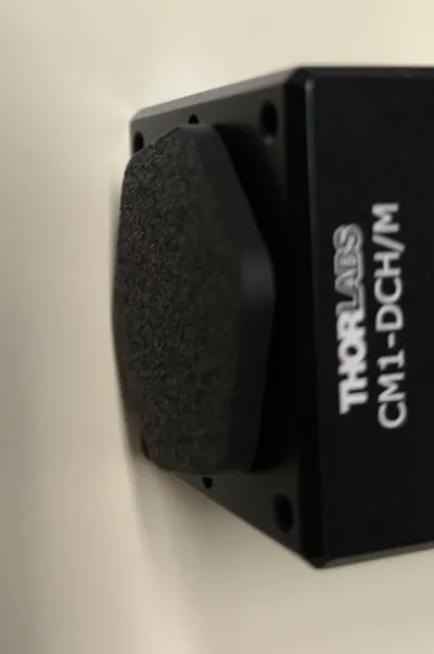 SM1 Endcap blocking plug