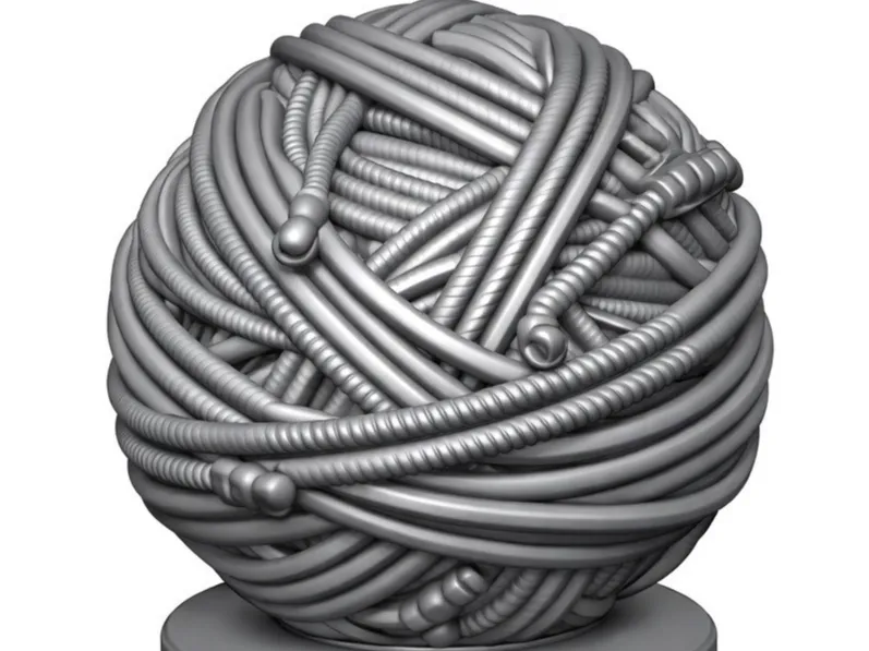 STRING TOP