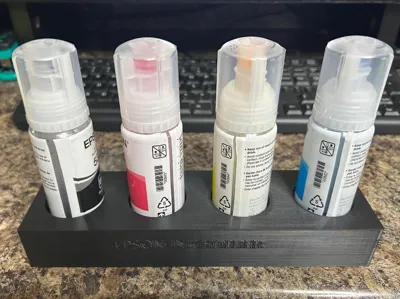 Epson Compatable Ink Bottle Holder