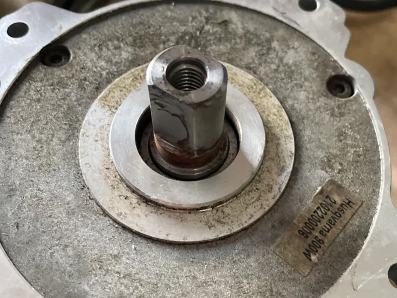 E-bike adapter
