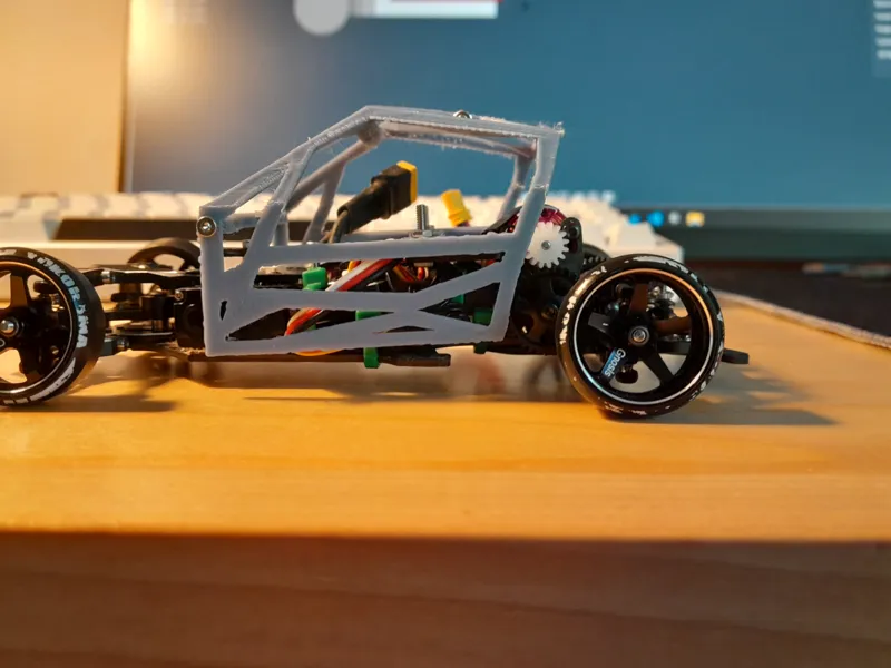 tg racing roll cage