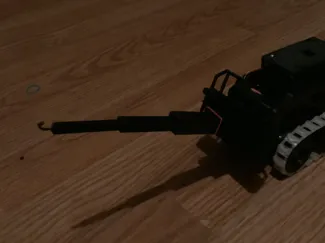Boom crane