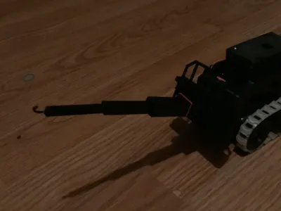 Boom crane