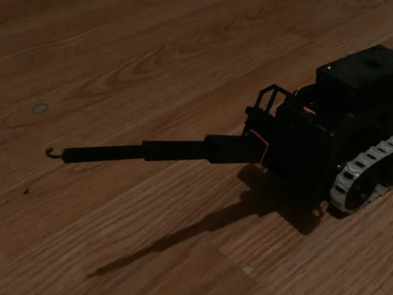 Boom crane