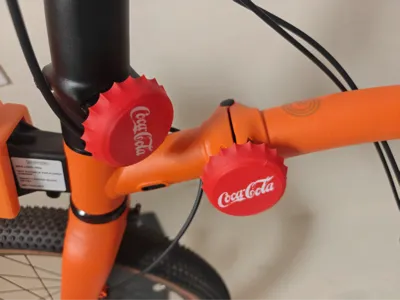 Coke Cap Xiaobu C-clip
