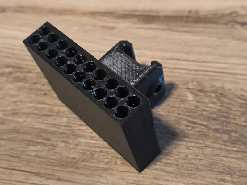 M-Lock Bolzenhalter