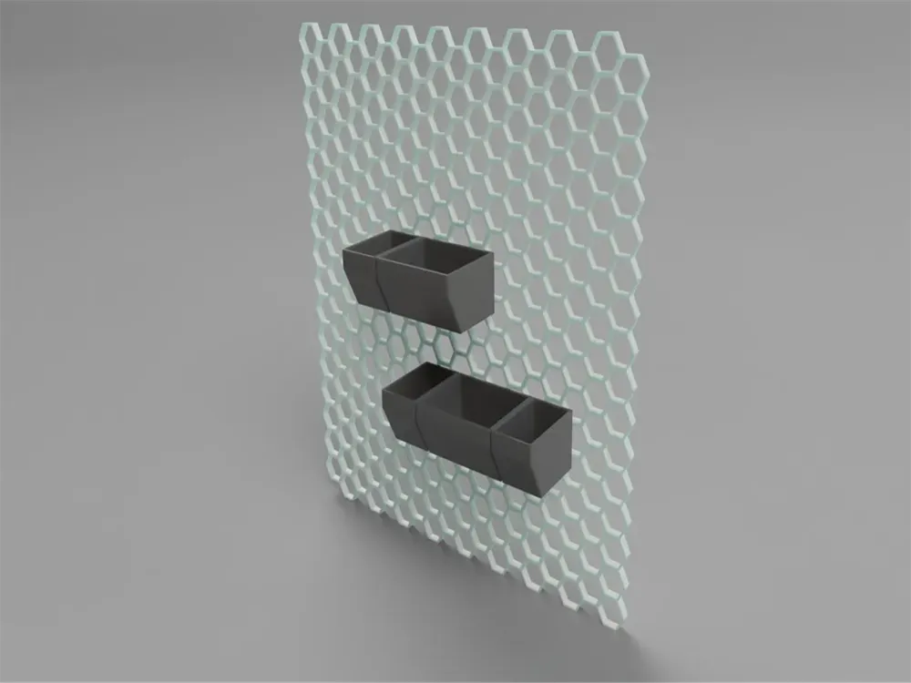 Bin for HSW_97lep - Free 3D Print Model - MakerWorld