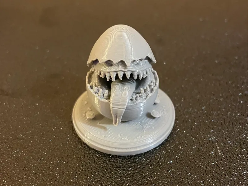 Easter Egg Mimic