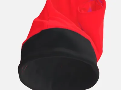 traditional Catalan barretina, Caga Tió