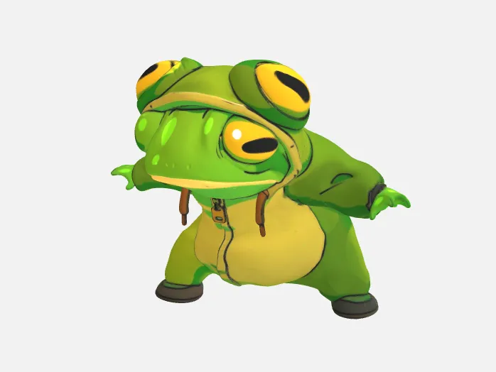 GoodFrogs
