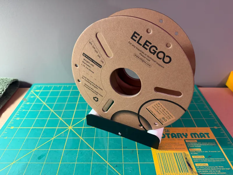 Simple Spool Roller