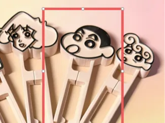 蜡笔小新-小新豆笔