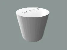 Adapter for can holder
