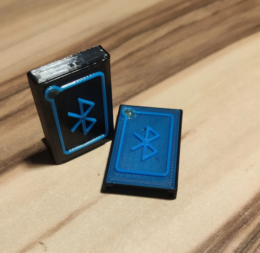 Bluetooth Module Cover Cover for PSG9080 Bluetooth Module - Free 3D Print Model - MakerWorld