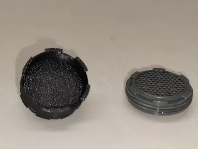 Sink Filter Key
