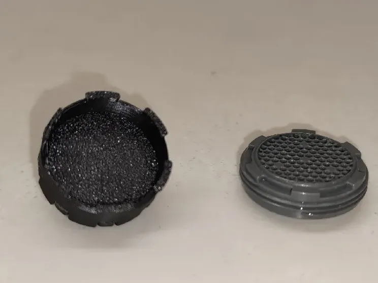 Sink Filter Key
