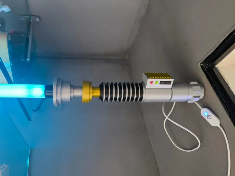 Spada Laser Star Wars - Lightsaber - Luke 