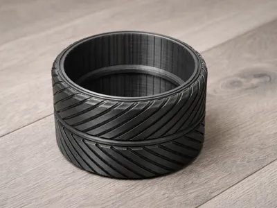 Tyre and Rim