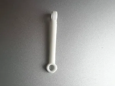 steering bracket for RC car
