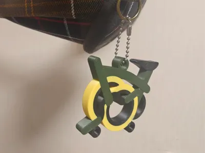 Little Fabric Ornament