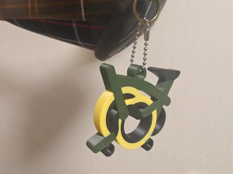 小布挂饰