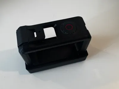 Osmo Action 4/5 Case gridfinity