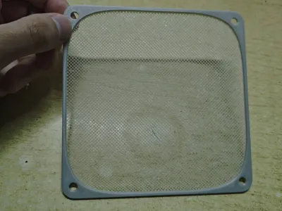 PC Case Fan Dust Filter 120mm
