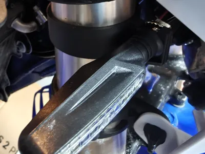Motorcycle Blinker holder