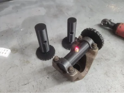 1310 U-joint Laser Alignment Tool