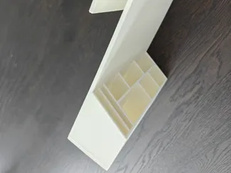 Hanging Remote Control Holder