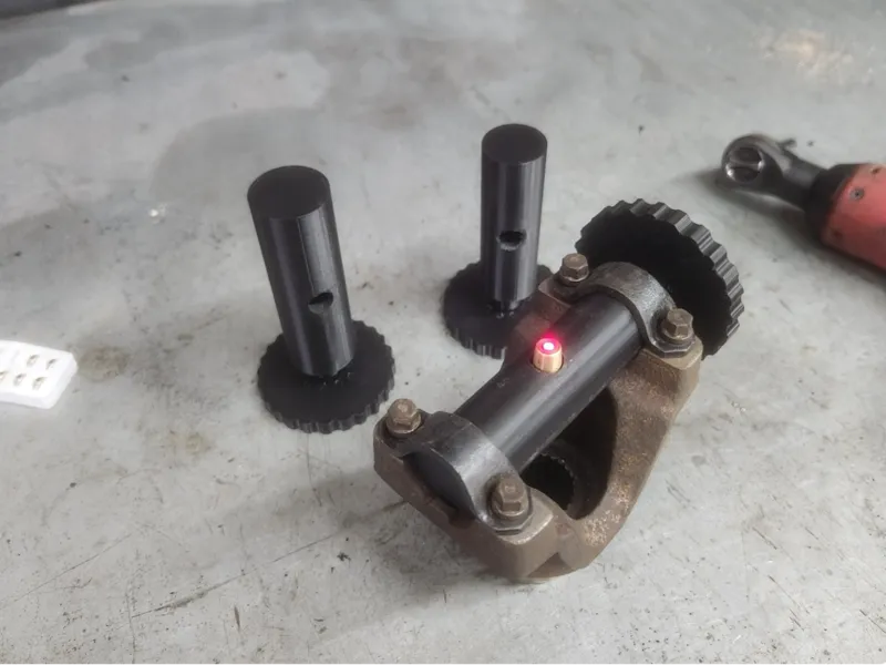 1350 U-joint Laser Alignment Tool