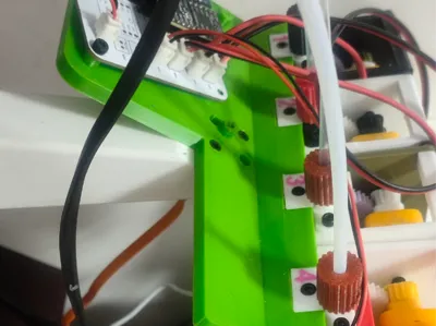 top quick release mount