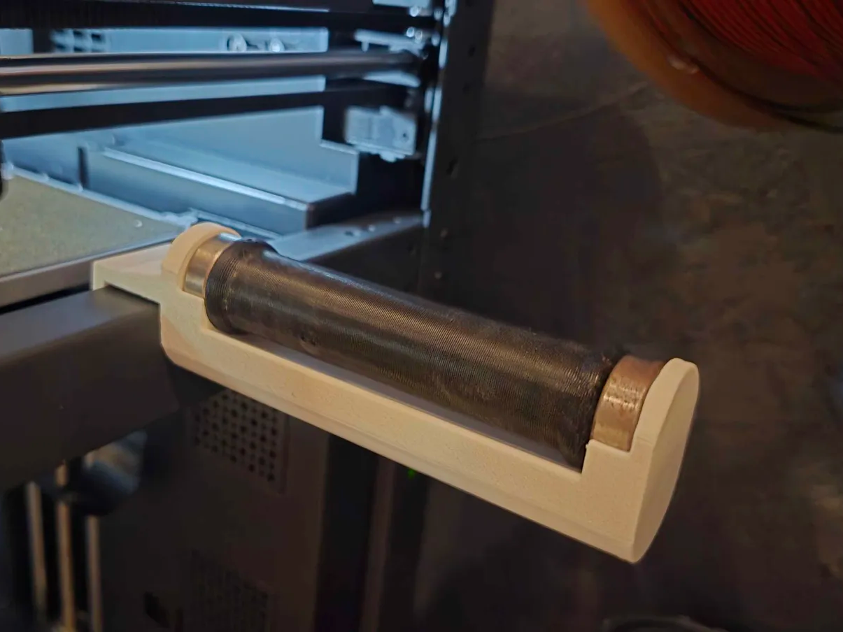 Flashforge AD5M Side Spool Holder