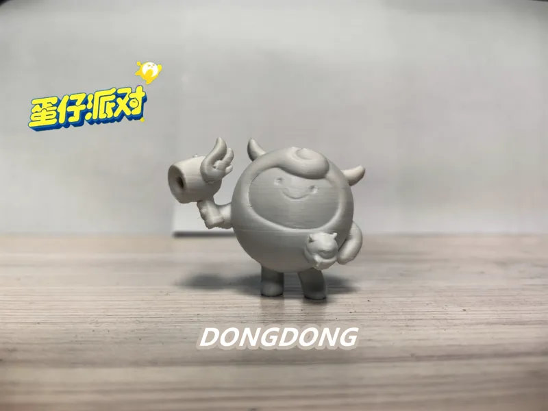 咚咚羊DONGDONG,超然竞技场版