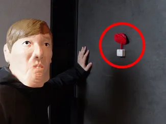 嫁らぼの唇（SwitchBotアクセサリー）