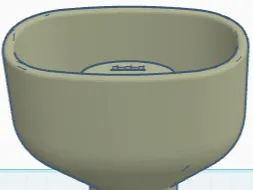 Ice Pop Holder (print in place)