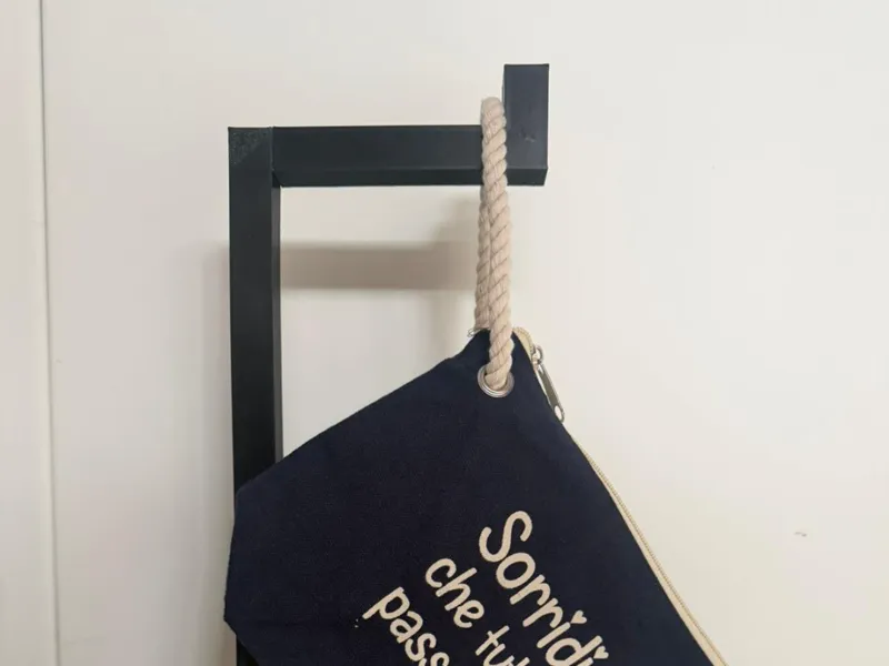 porta borse 
