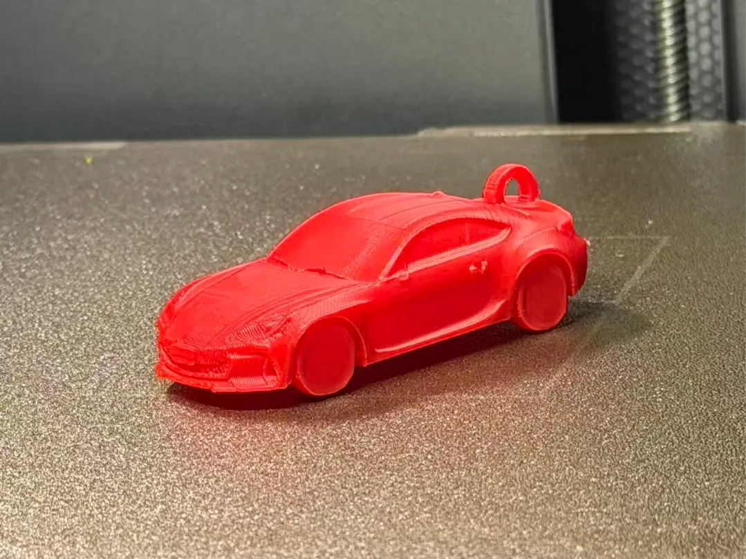 Porte-clés voiture Toyota 86 / Subaru BRZ