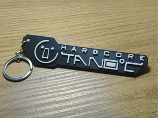Hardcore Tanoc*c keychain