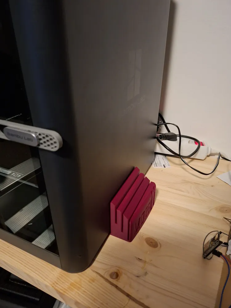Build plate holder 3 slot/ 2 slot - Free 3D Print Model - MakerWorld