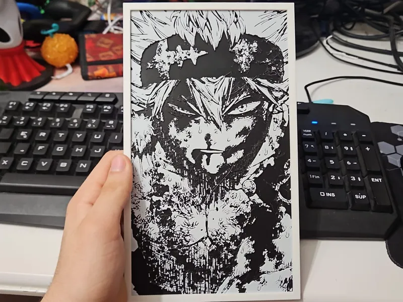 hueforge asta